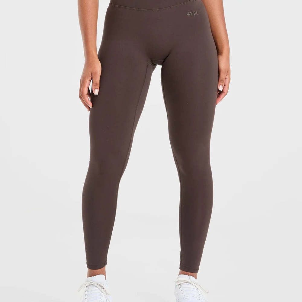 AYBL Staple Brown Leggings